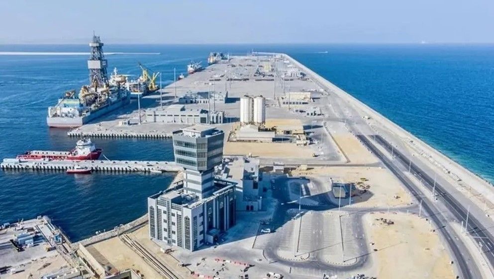Oman News Agency: Worker Injured in Drone Attack on Duqm Port
