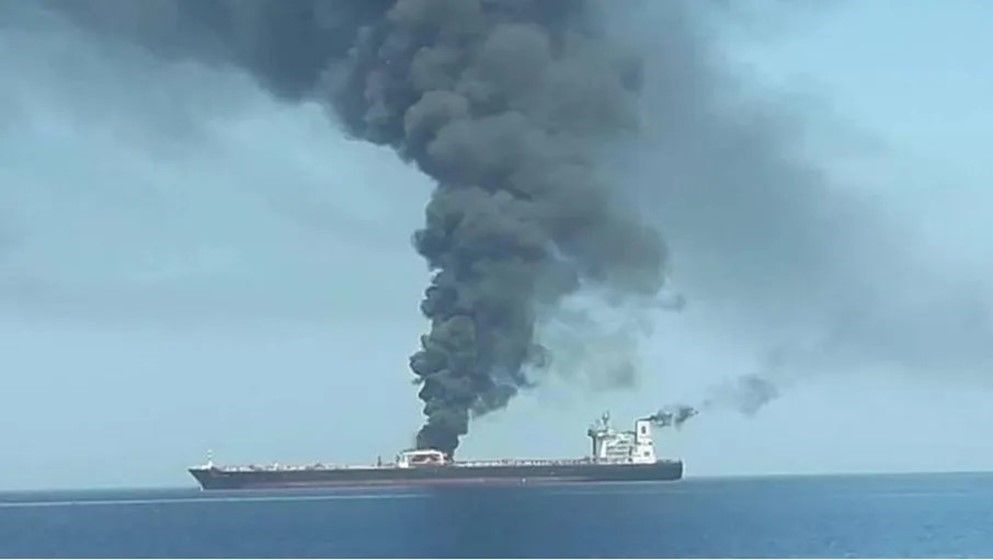 Oman: Oil Tanker Targeted Off Musandam Coast