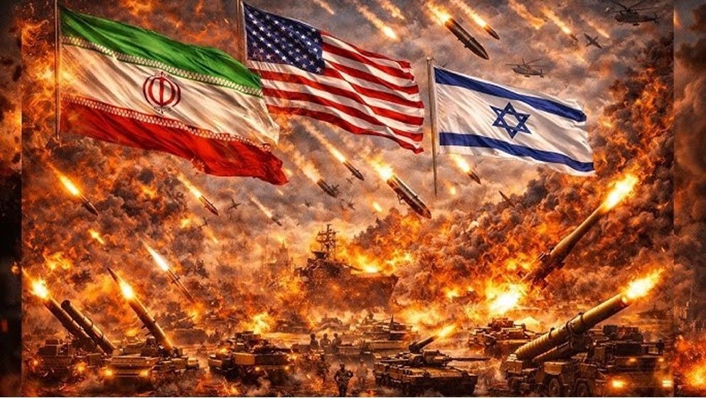 The Middle East war is accelerating the inflationary recession