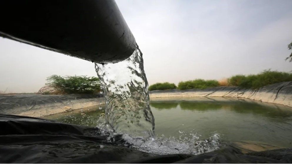 Ministry of Investment Launches Water Loss Reduction Project