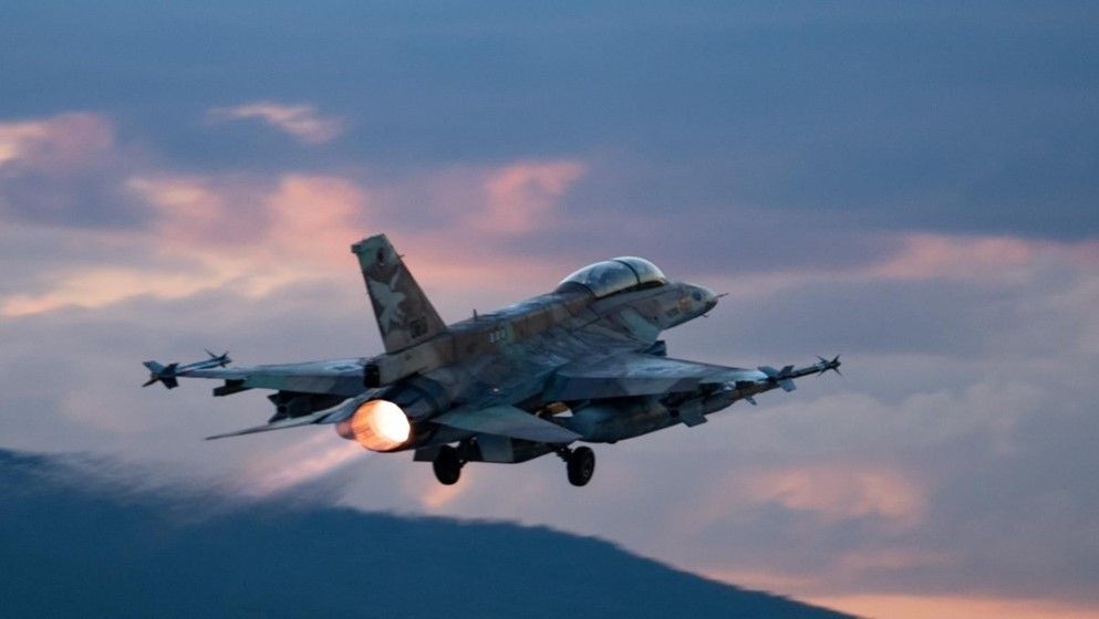 Israel Targets Iranian Nuclear Site