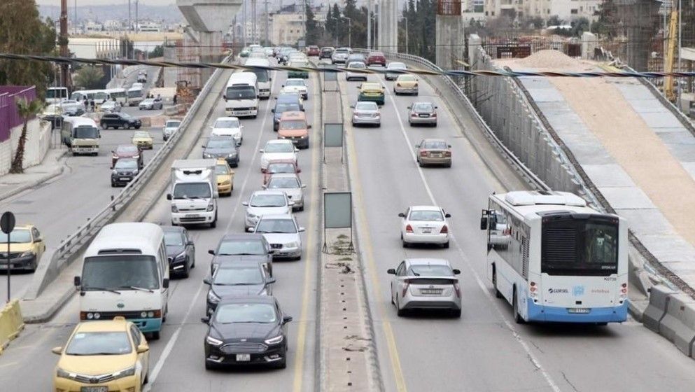 Ministry of Transport Prepares to Launch Phase II of Amman-Governorates Intercity Connection Project