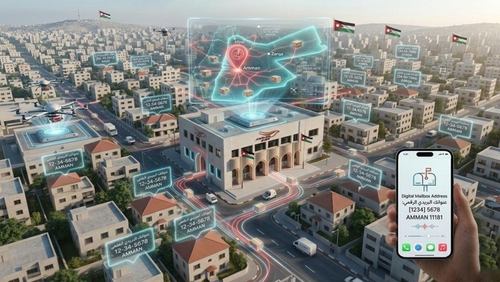Al-Daoud: Launch of the Digital Postbox Project to Develop Delivery Services and E-commerce