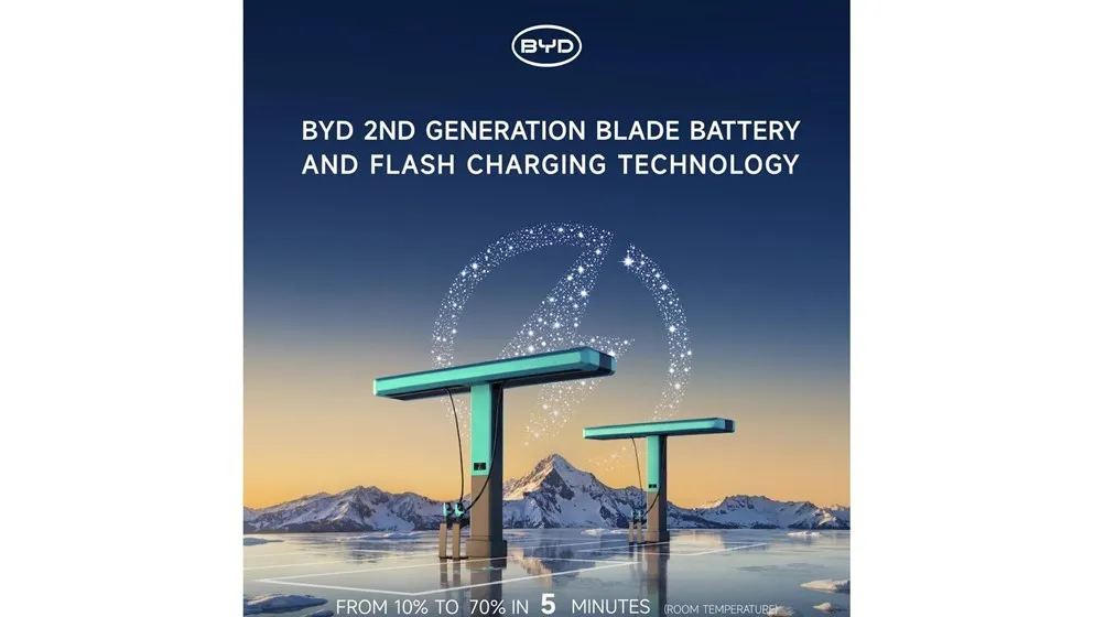 Bustami & Saheb Group Presents BYD’s 2nd Generation Blade Battery and FLASH Charging Technology