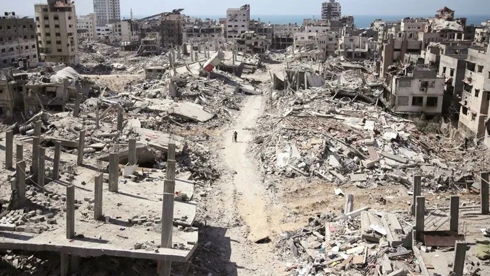 Death Toll in Gaza Strip Rises to 72,247 Martyrs