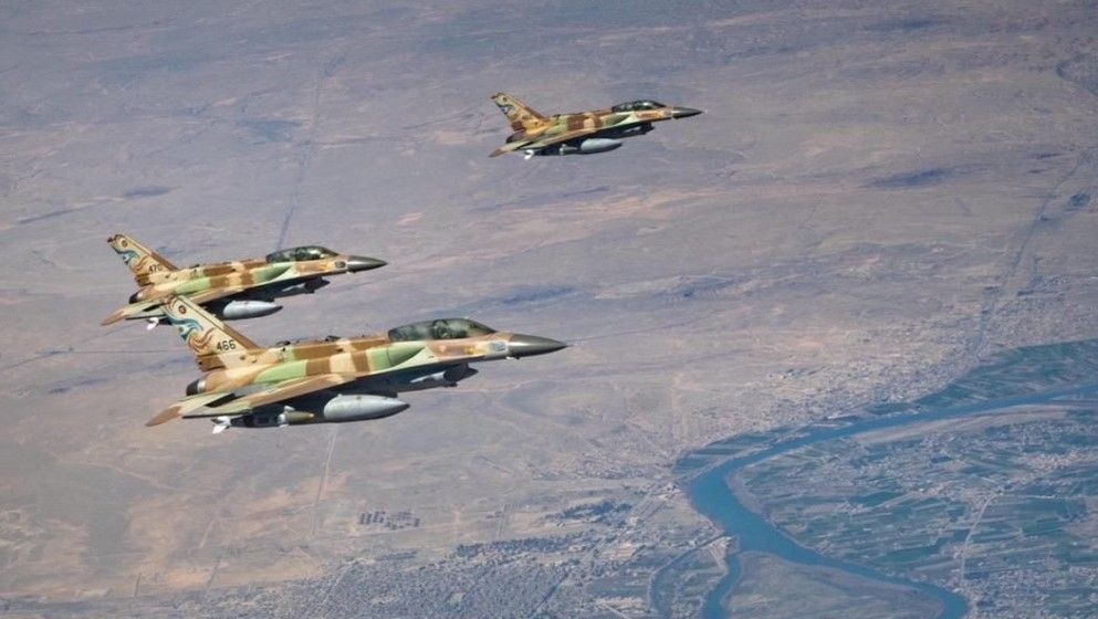 Israeli Occupation Army Launches Extensive Strikes Across Several Regions in Iran