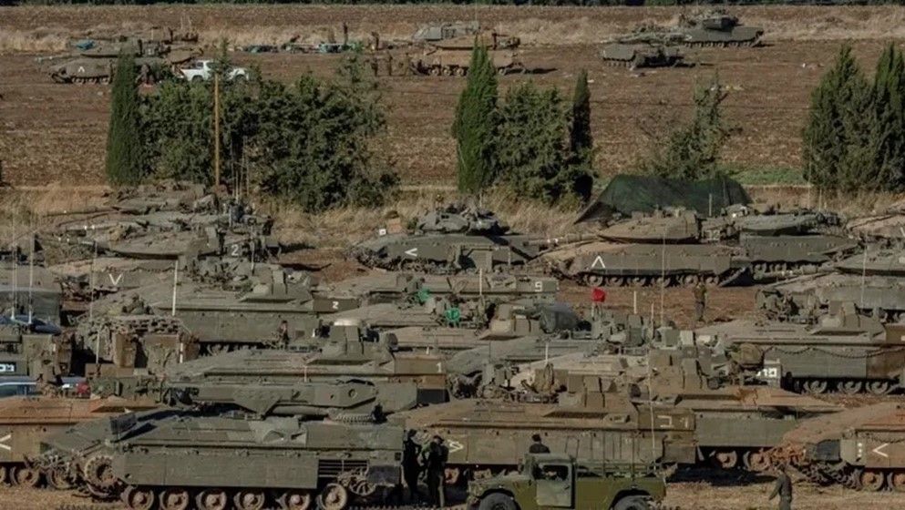 Katz: We Have Commenced a Ground Operation in Lebanon to Protect Israeli Citizens