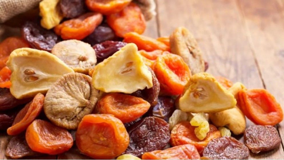 Fresh and Dried Fruits Rich in Iron - Jordan News | Latest News from ...