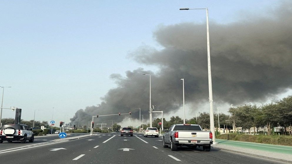 One Killed by Falling Debris in Abu Dhabi Following Ballistic Missile Interception