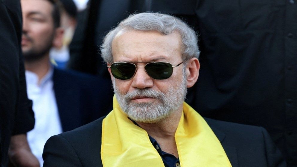 Israel bestätigt die Tötung von Ali Larijani - | Jordan News | Aktuelle ...