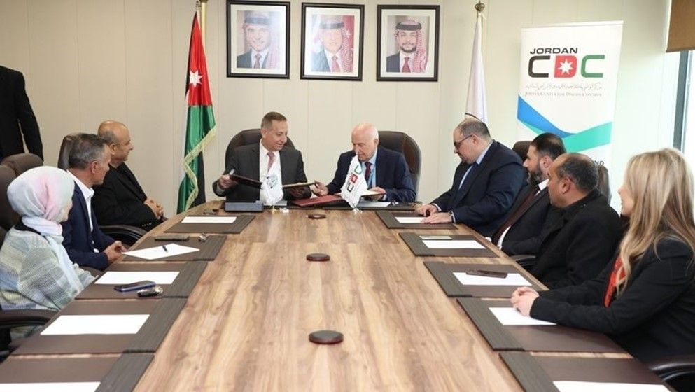 Agriculture Ministry and Epidemic Control Center Sign MoU to Enhance "One Health" and Unify National Efforts