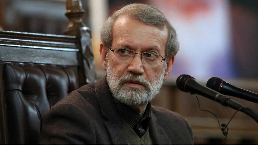 Wer ist Ali Larijani, Sekretär des Obersten Nationalen Sicherheitsrats des ...