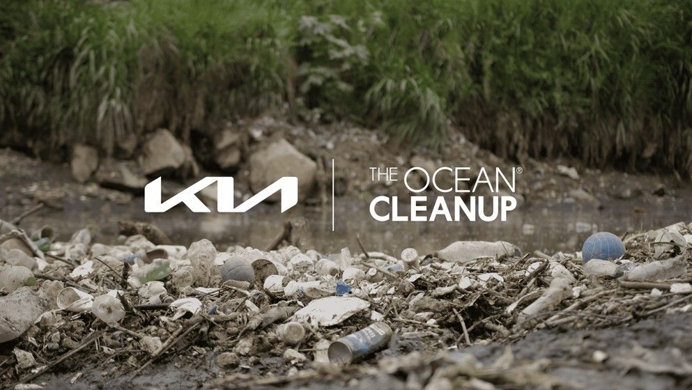 Kia and The Ocean Cleanup Strengthen Operations to Accelerate River Plastic Removal in Guatemala