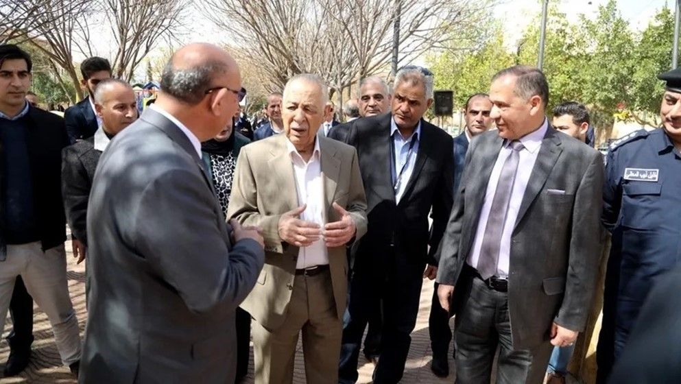 Al-Issawi: Royal Initiatives Cover Various Regions and Sectors Across the Governorate