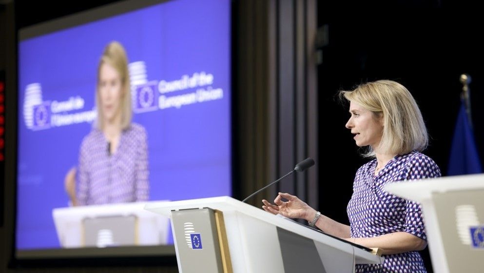 Kallas: Iranian Attacks on Qatari Energy Facilities Increase Regional Chaos