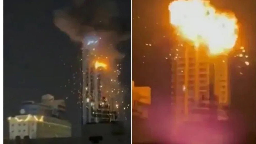 Bahrain: 45 Missiles and 9 Iranian Drones Intercepted