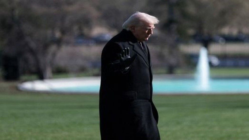 Trump: Washington Unaware of Israeli Attack on Iranian Energy Facility