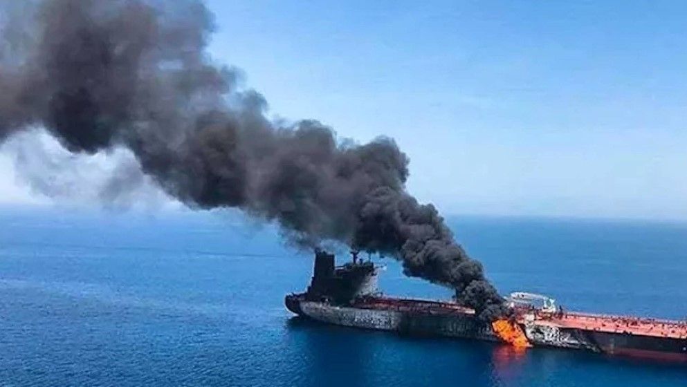 Oman: Tanker Attacked off Muscat Coast; Crew Member Killed