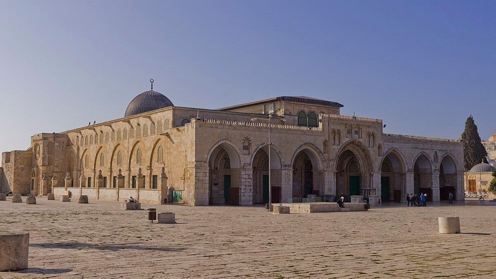 Israeli Occupation Closes Al-Aqsa Mosque for the Third Consecutive Day