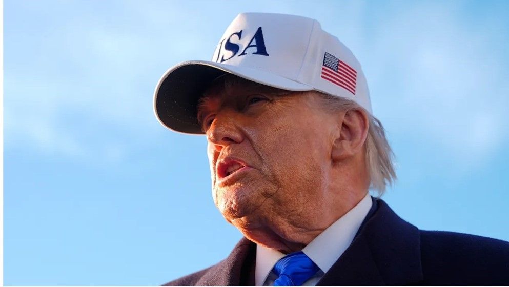 Trump: Iran is Without Leadership or Defenses; U.S. Forces Achieved Goals Ahead of Schedule