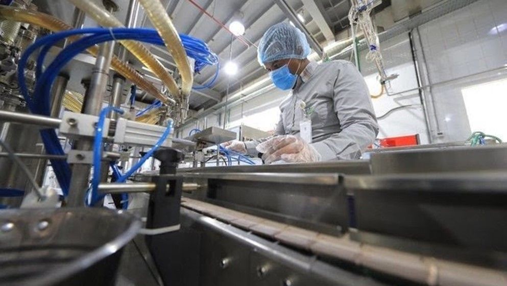 Industrial Production Growth Drives Jordanian Industry Toward Advanced Performance in 2025