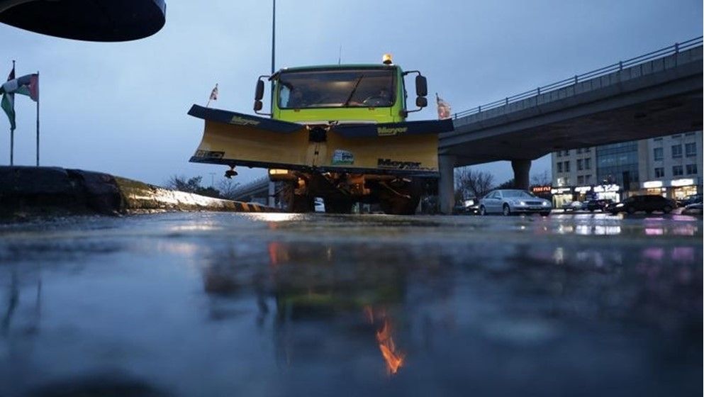 Greater Amman Municipality declares maximum emergency starting Wednesday morning