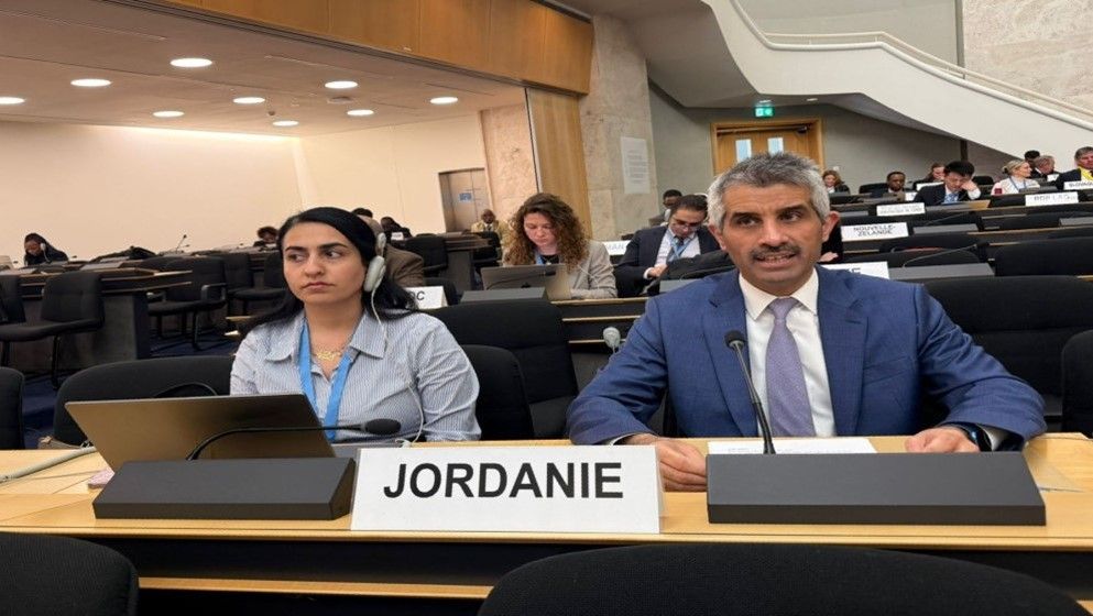 Jordan’s Envoy to the UN: Iranian Attacks are a Flagrant Violation of International Law