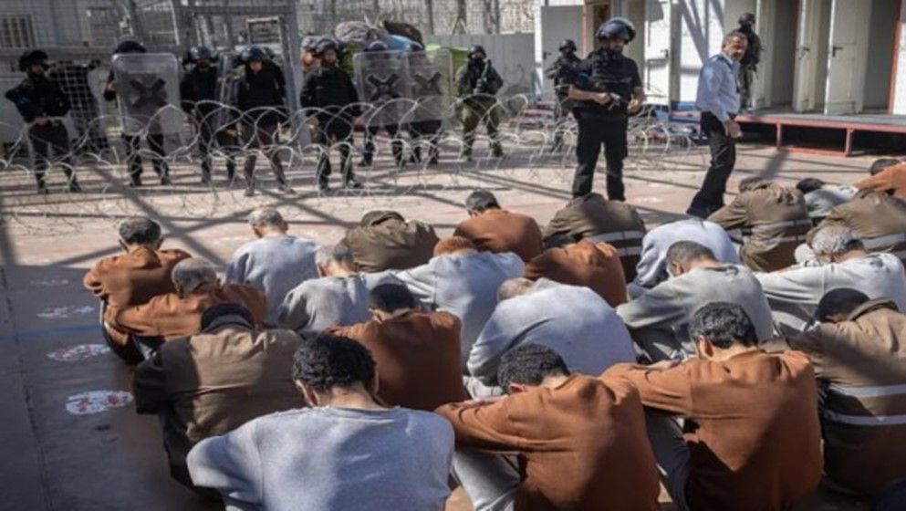 EU Opposes Israeli Knesset’s Death Penalty Bill for Prisoners