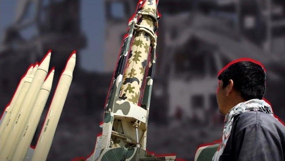 Israeli army reports first missile attack from Yemen since start of war