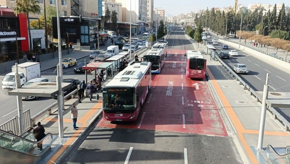 Al-Balqa Transport Directorate Pledges Support for Investors, Moves to Ease Procedures