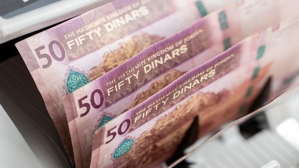 Jordan’s Economy Grows by 3% in Q4 2025
