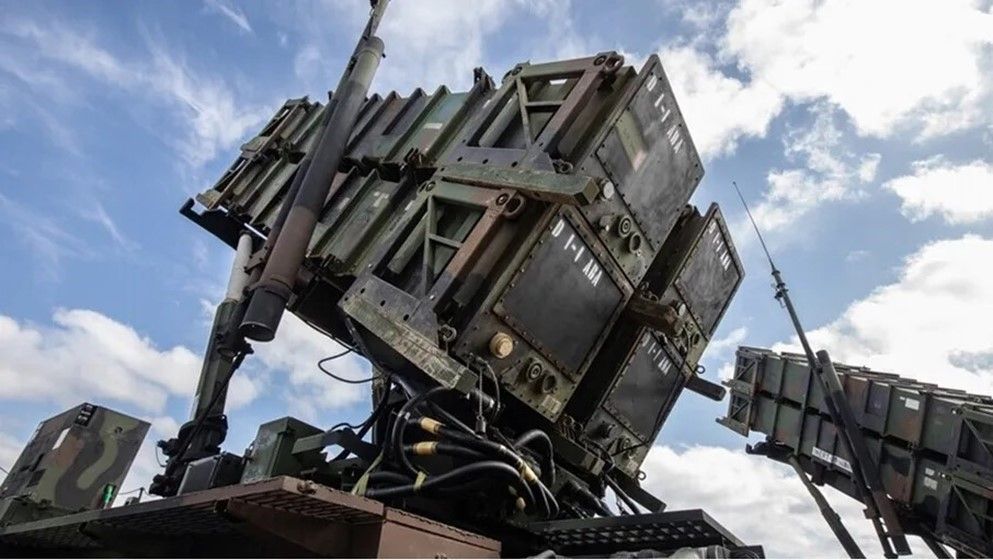 U.S. to Relocate Air Defense Systems from South Korea to the Middle East