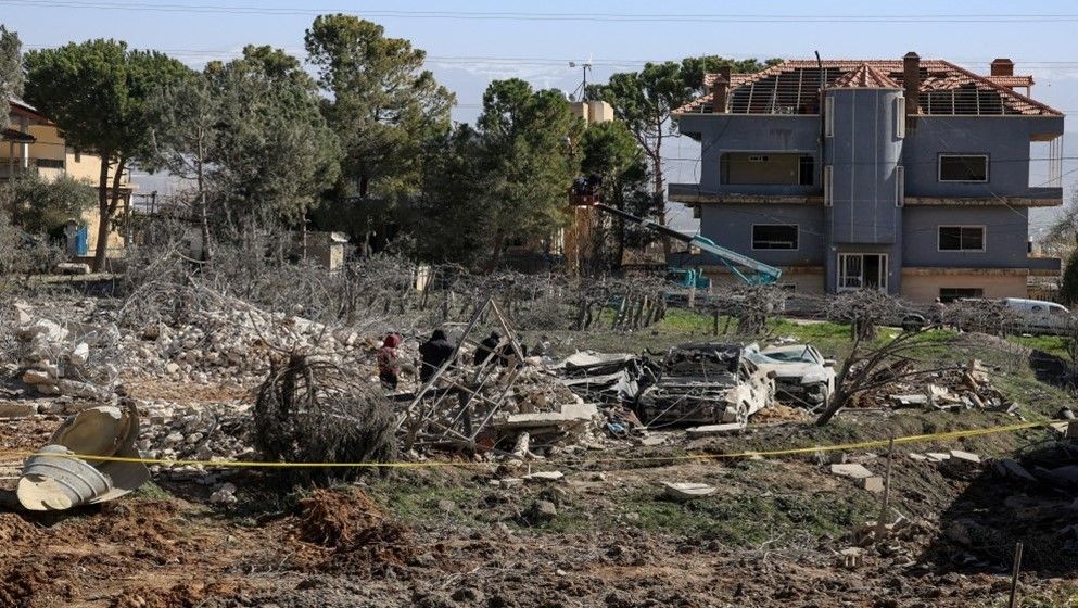 Israel Approves Military Seizure of Additional Territory in Lebanon