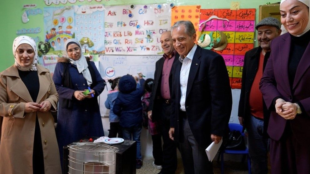 Prime Minister Hassan Conducts Inspection Tour of Sites in Ajloun and Irbid