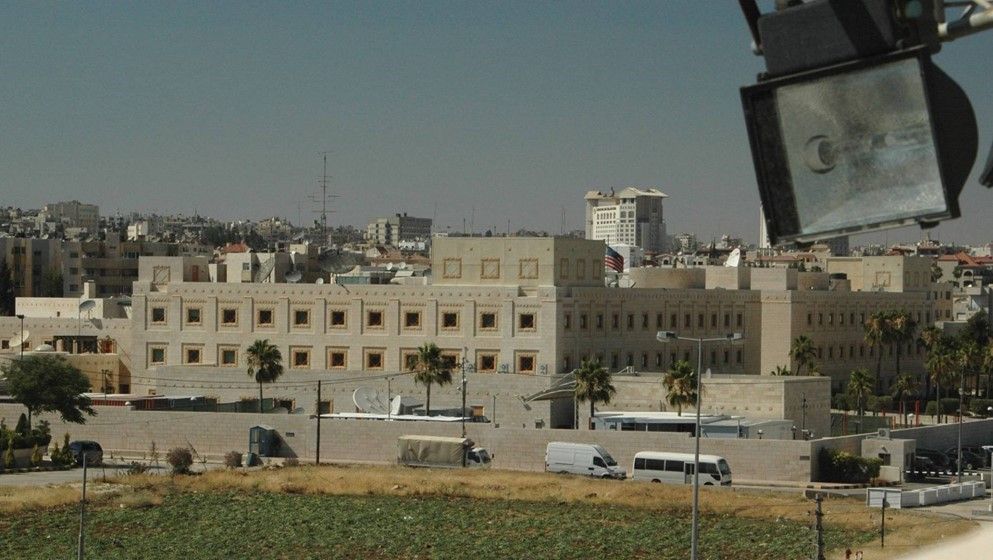 Jordan Insurance Building New Security Alert for U.S. Citizens in Jordan...