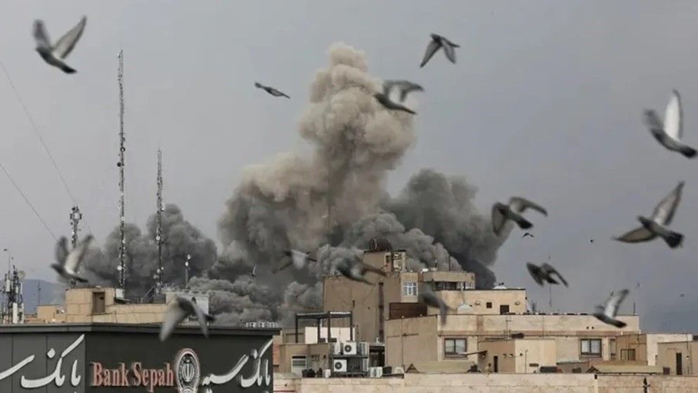 Die Zahl der Todesopfer durch US-israelische Angriffe auf den Iran steigt ...