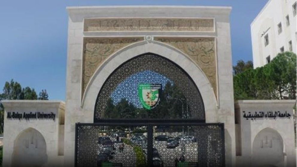 Balqa Applied University: Provisions Made for Students Currently Outside the Kingdom