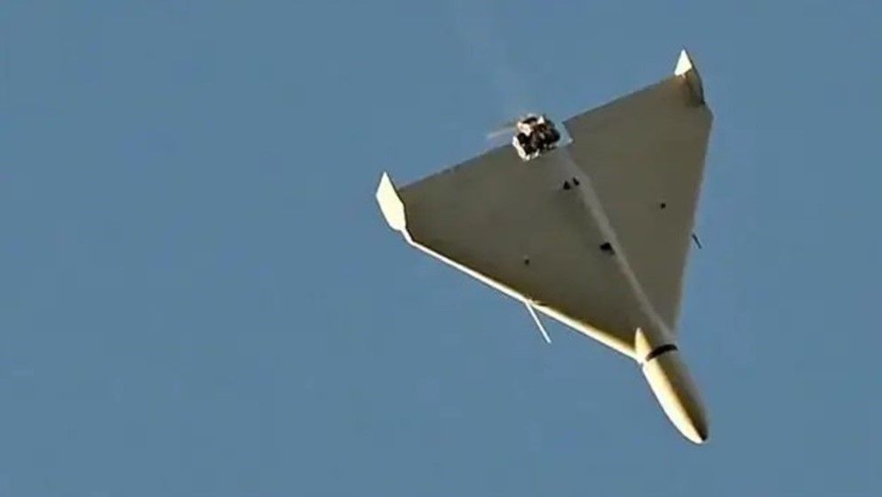 Azerbaijan Demands Urgent Clarification from Iran After Two Drones Crash ...