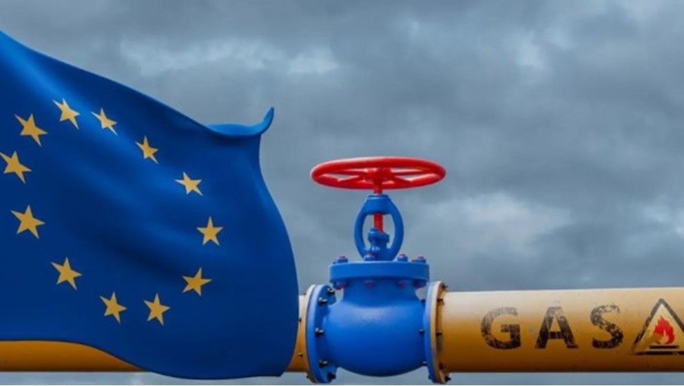 European Gas Prices Heading Toward Largest Weekly Surge