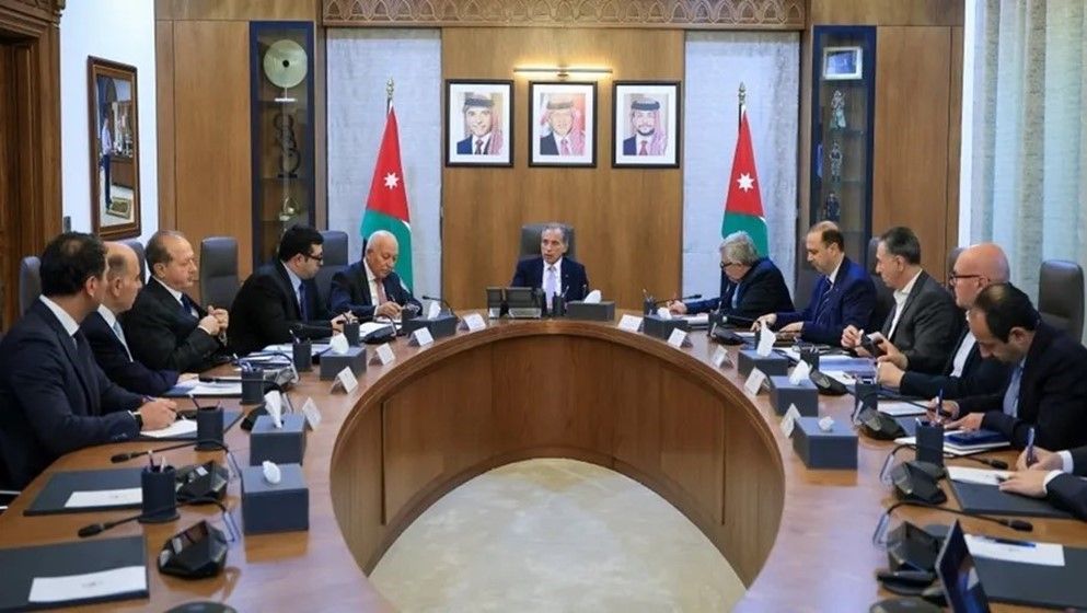 Hassan Discusses Strengthening Supply Chains with Shipping and Navigation Companies