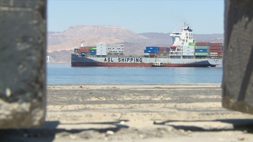 Jordan Chamber of Commerce: Prolonged War Will Impact Supply Chains