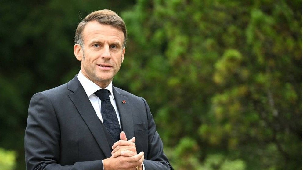 Macron to Visit Cyprus to Express Solidarity Following Drone Attacks