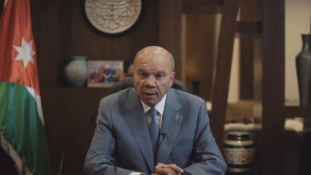 Al-Fayez: Jordan Will Not Be a Battlefield for Any Party