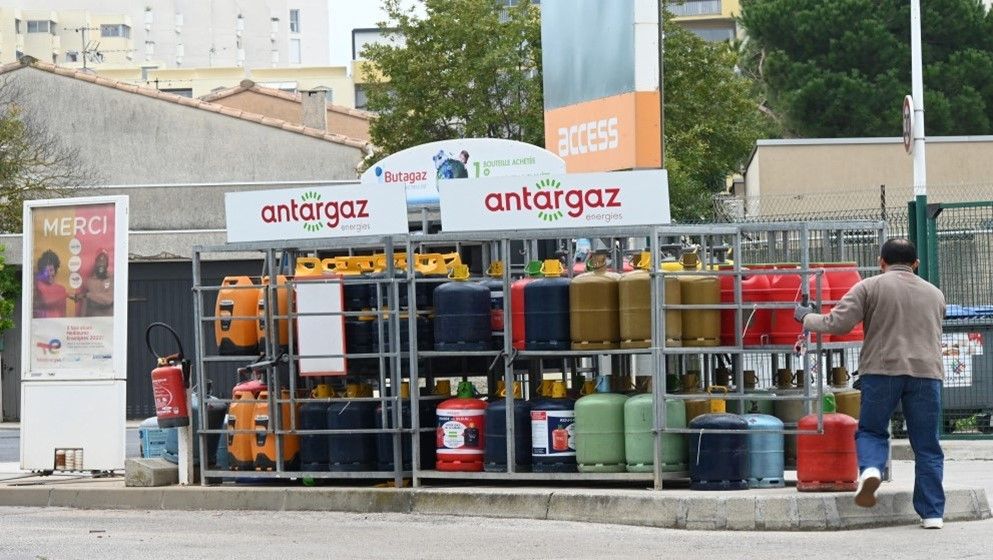European Gas Prices Surge by 30%