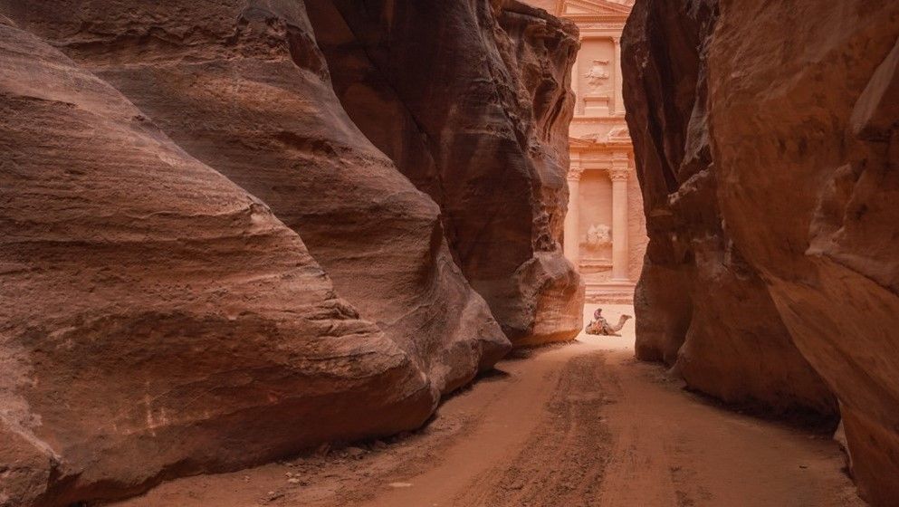 100% Cancellation Rate for Petra Tourism Bookings in March