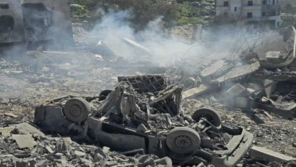 Human Rights Watch Accuses Israel of Using White Phosphorus in Lebanon - ...