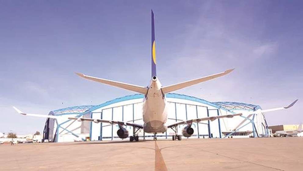 Aircraft visual data 5