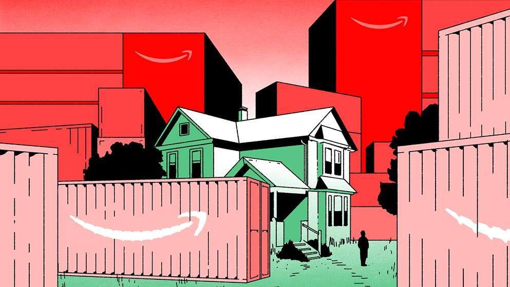 America’s Amazon problems...