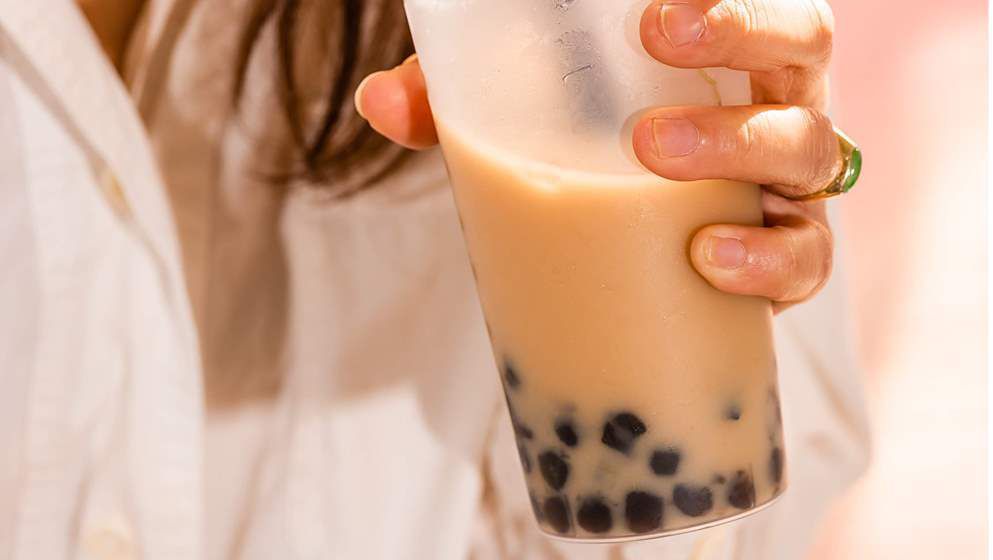 Another Unlikely Pandemic Shortage: Boba Tea...