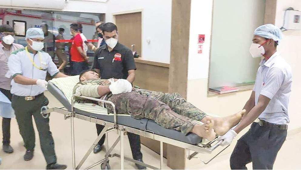 Indian hospitals turn away patients in COVID19 ‘tsunami’...